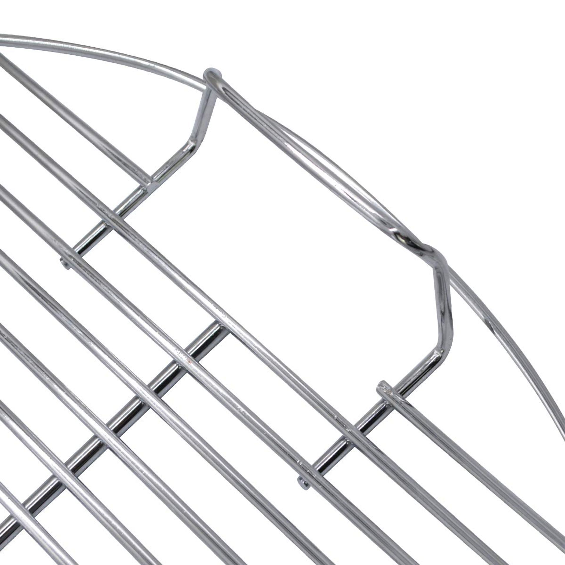 Stainless Steel BBQ Cooking Grill Rack Universal Fit For Weber Charcoal