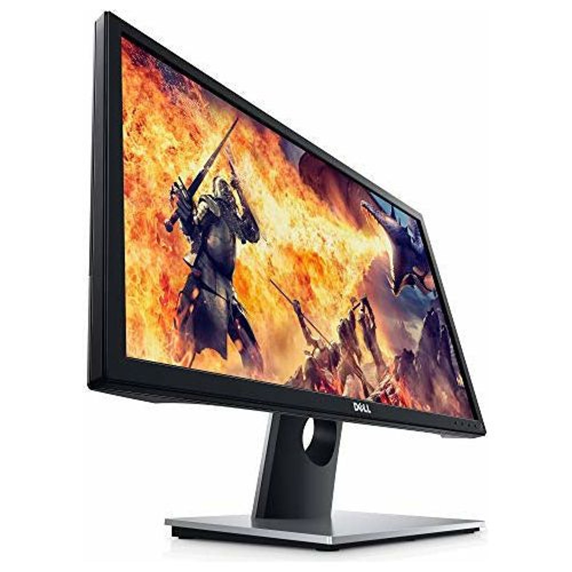 Dell SE2417HGX 23.6 Inch Full HD (1920 X 1080) Gaming Monitor, 75