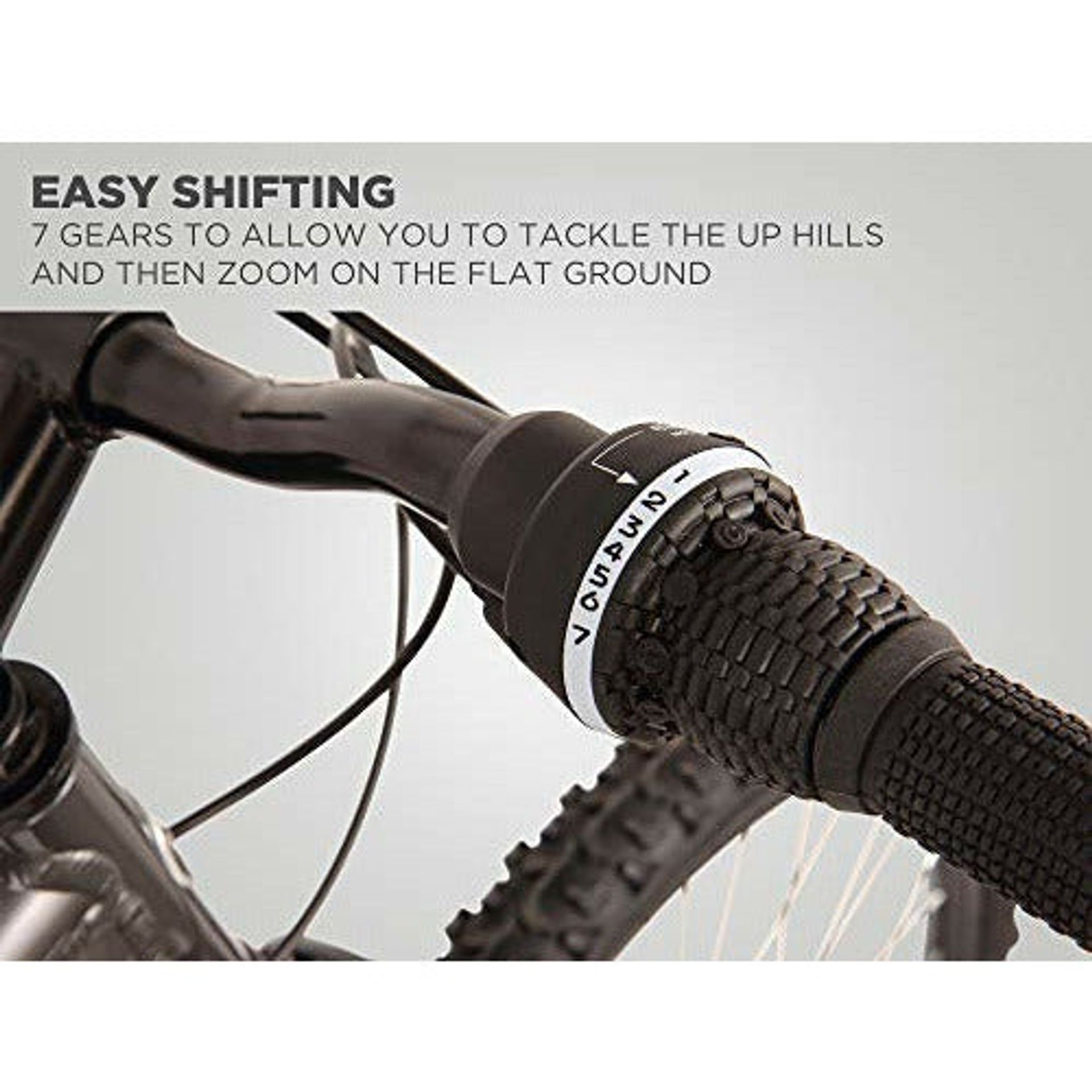 Schwinn Surge Adult Mountain Bike, 26-Inch Wheels, Mens 17-Inch