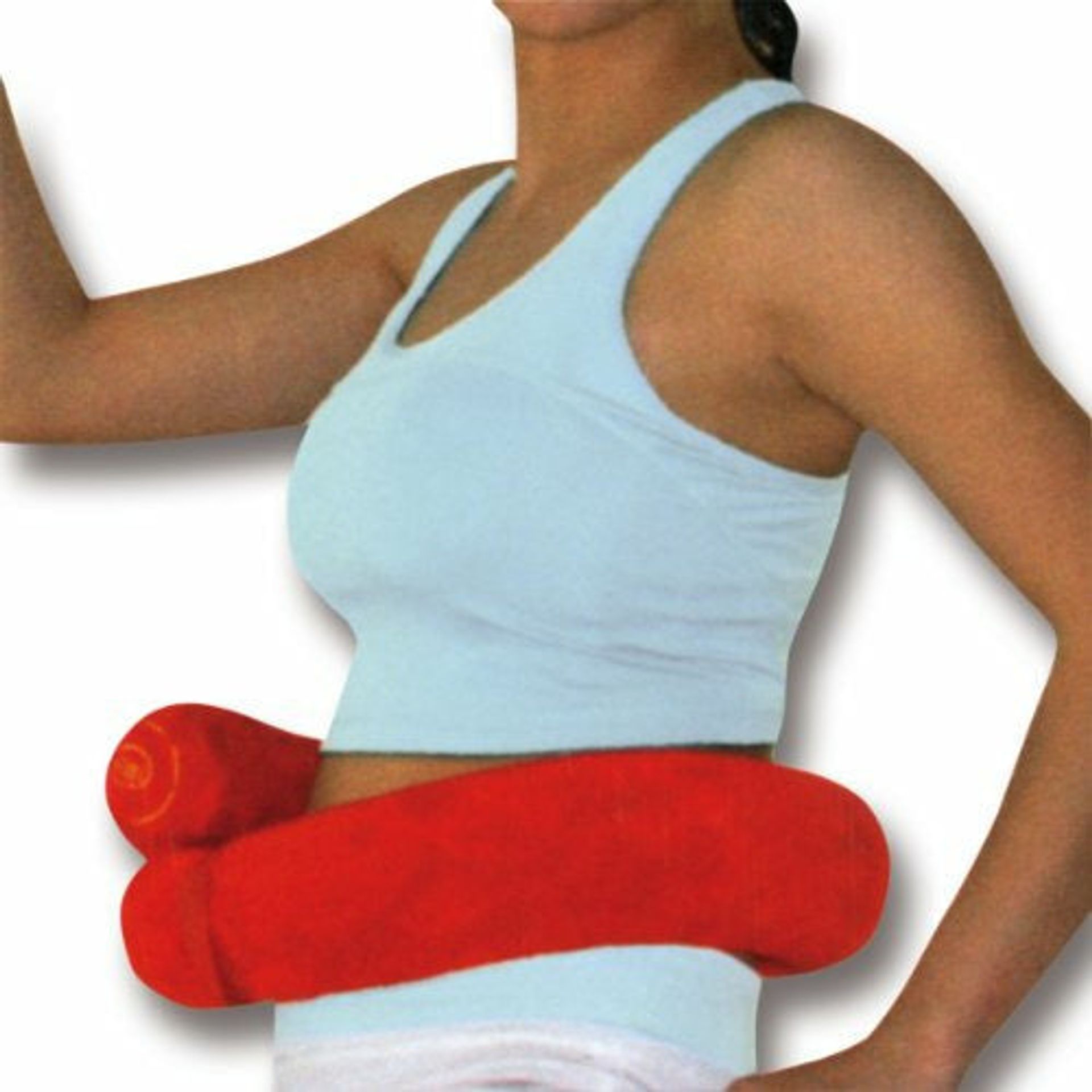 vibrating snake massager VIBRATING SELF-MASSAGE BALL WAVE SOLO main image 1