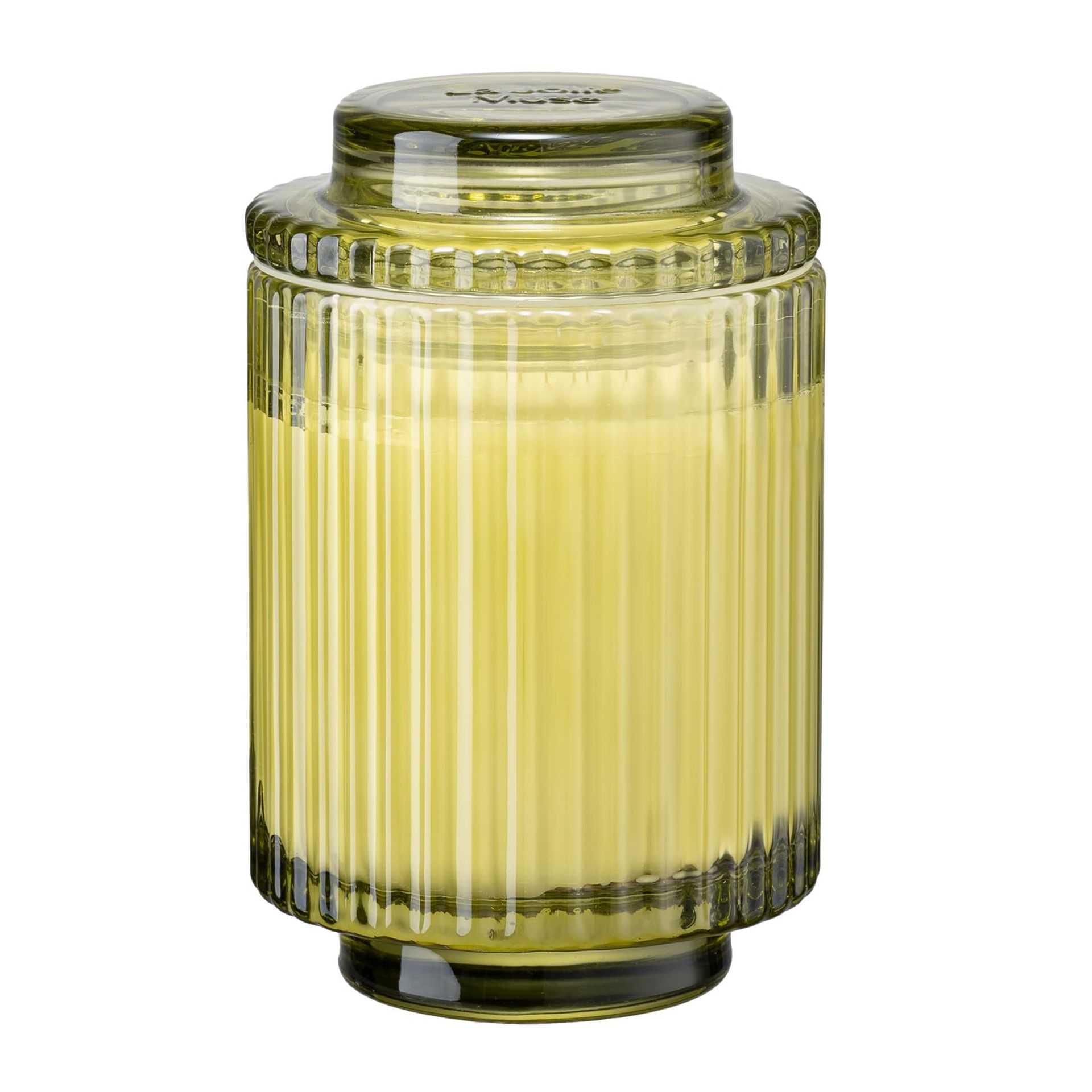 Scented Soy Candle Luxury Glass Jar 60-Hour Burn Pine Aroma Home Gift - Starlit Golden Fir 12.3oz
