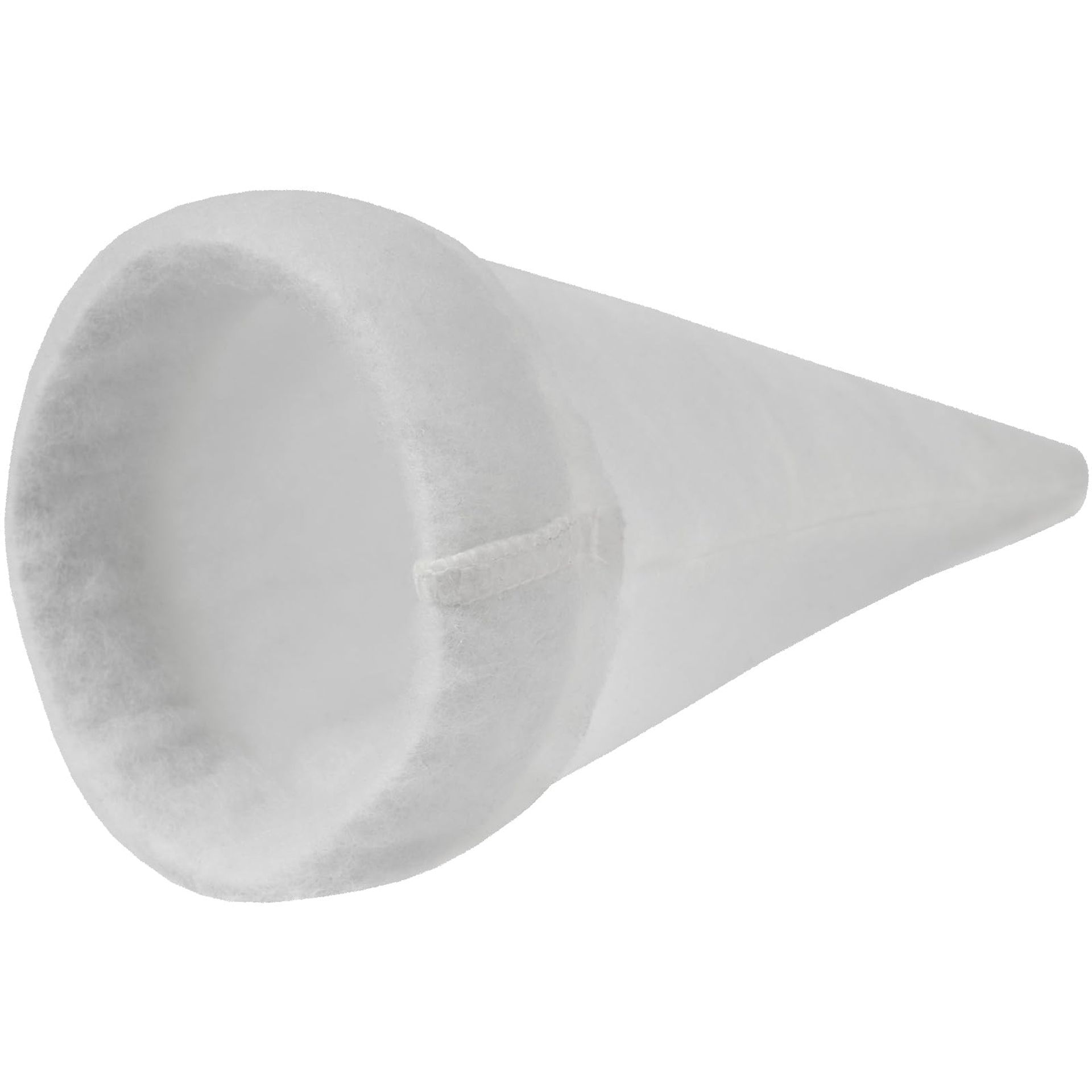 5" Conic Filter Element for Round Ducting System - EU5 Class - Dust Reduction
