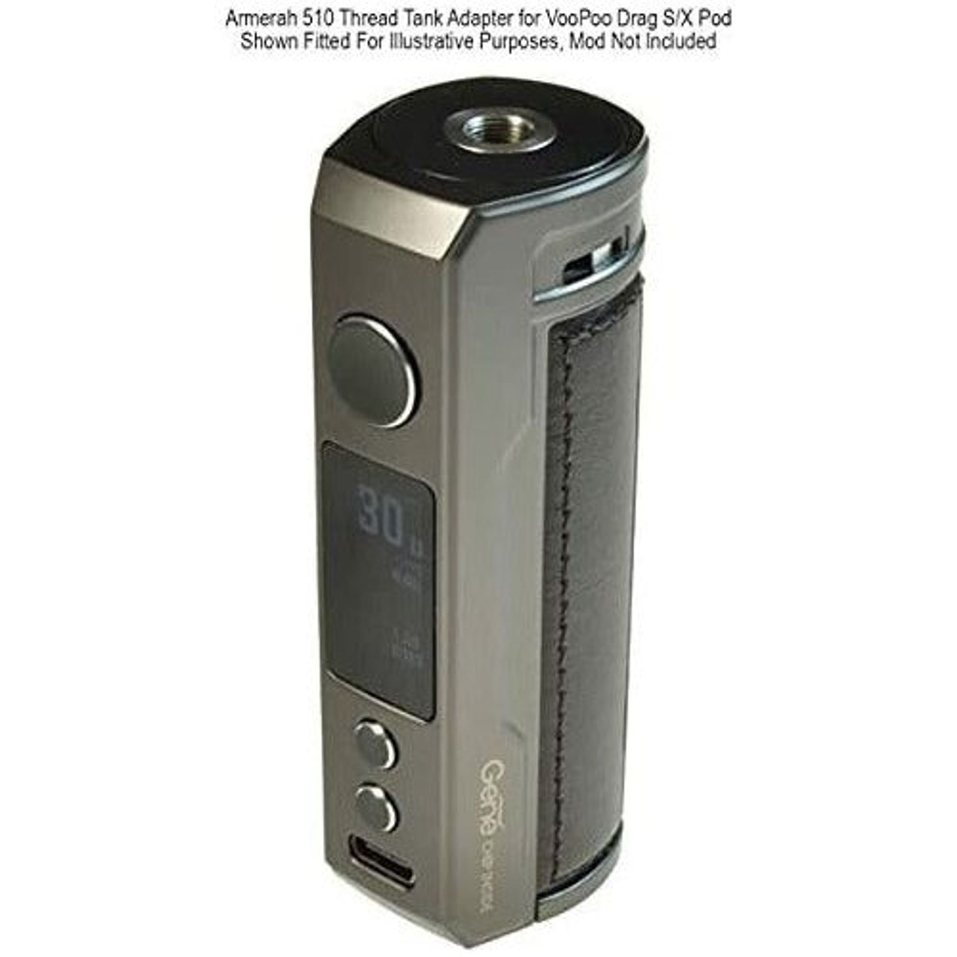 elfbar elfa master akku Buy Reewape Ruok 510 Adapter for Drag X/S for the best price in Ireland