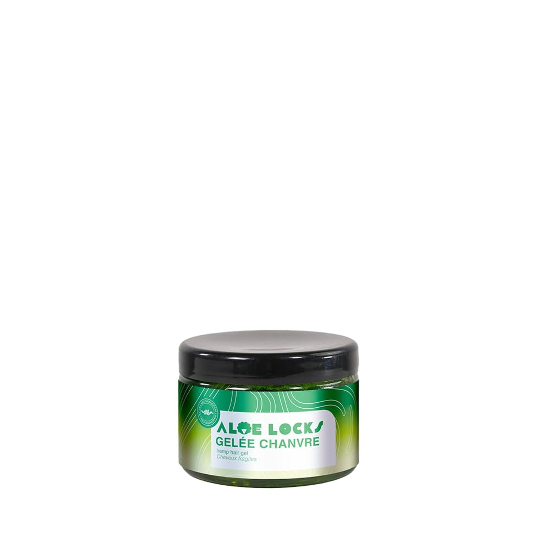 Aloe Locks | Protective Fixing Hemp Gelée | Shape & Style your locks, braids and curls | Nourishing & Moisturising Care | Fortifies the Hair Fibre | Made in France | 300ml