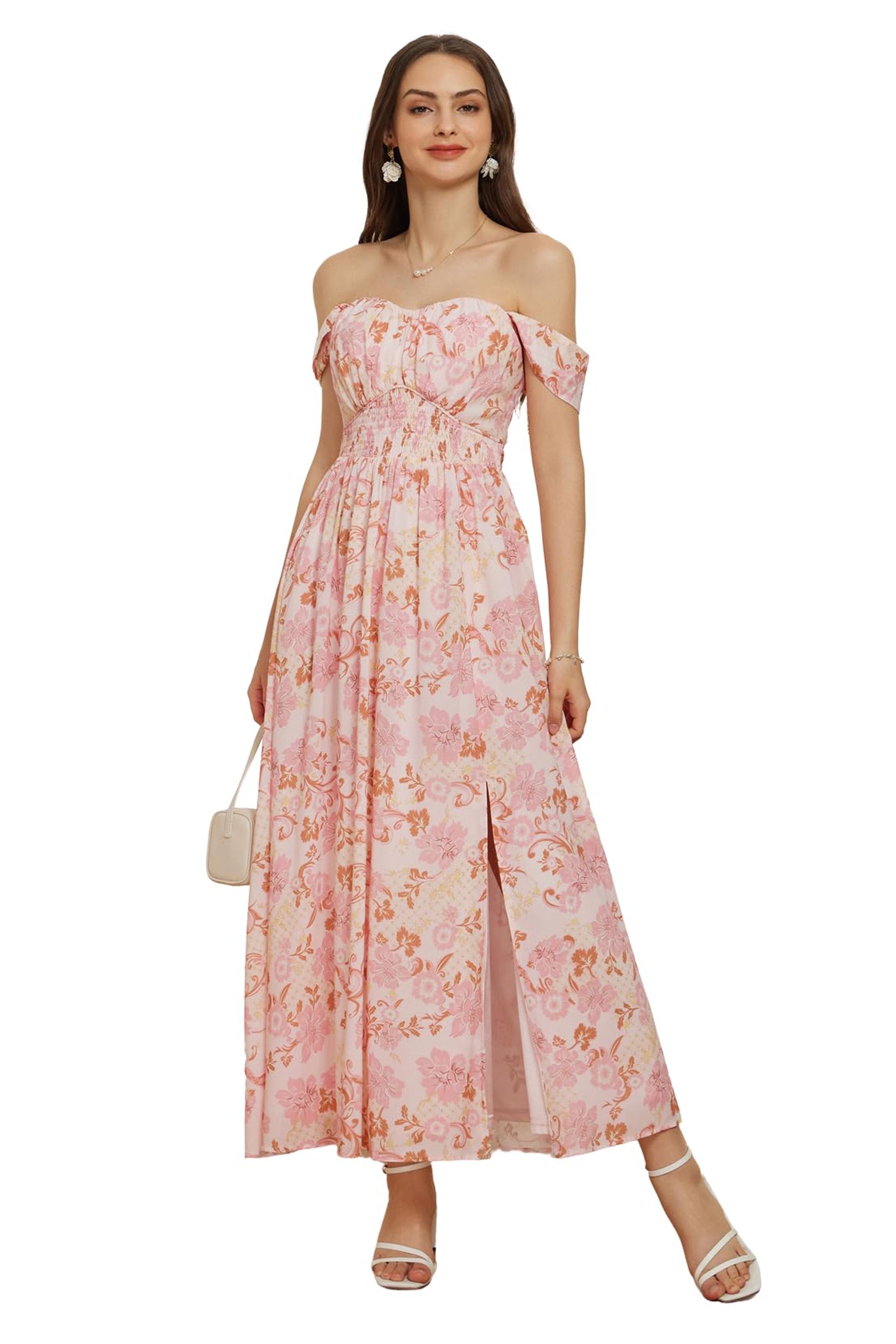 grace karin pink dress GRACE KARIN 2025 Dresses