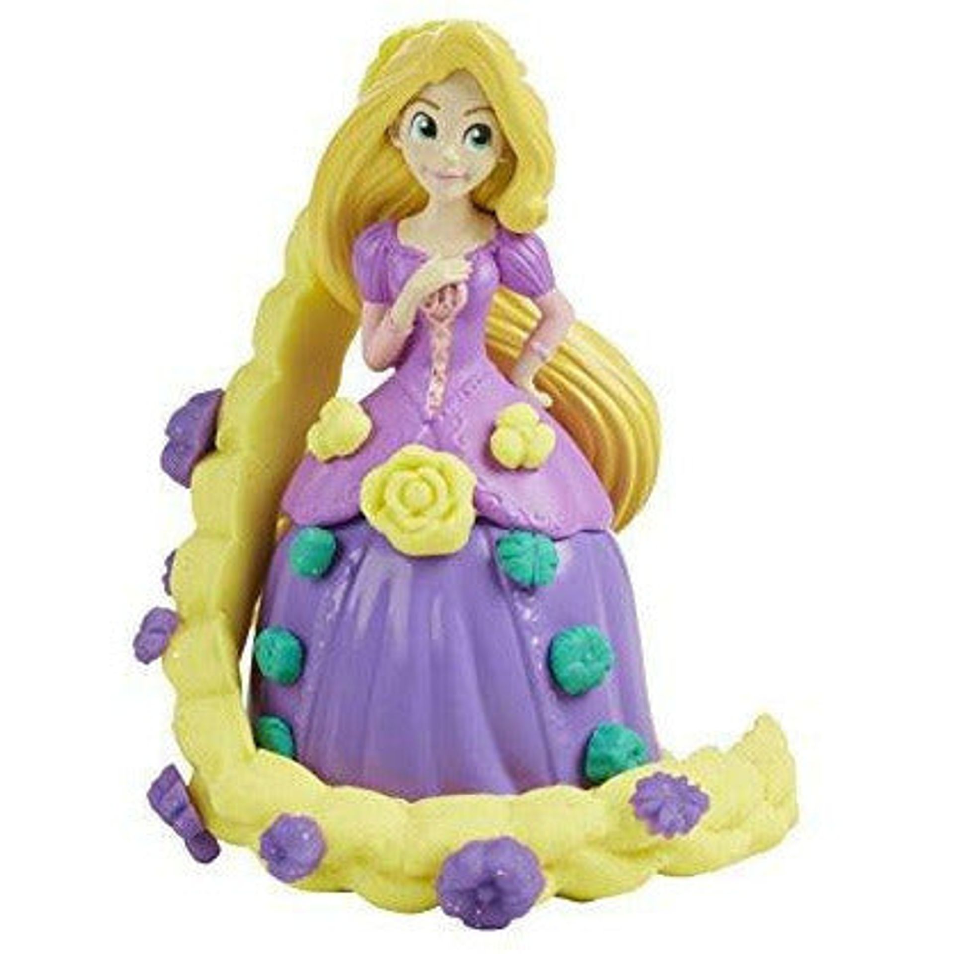 Play-Doh Disney Princess Rapunzels Tower Playset