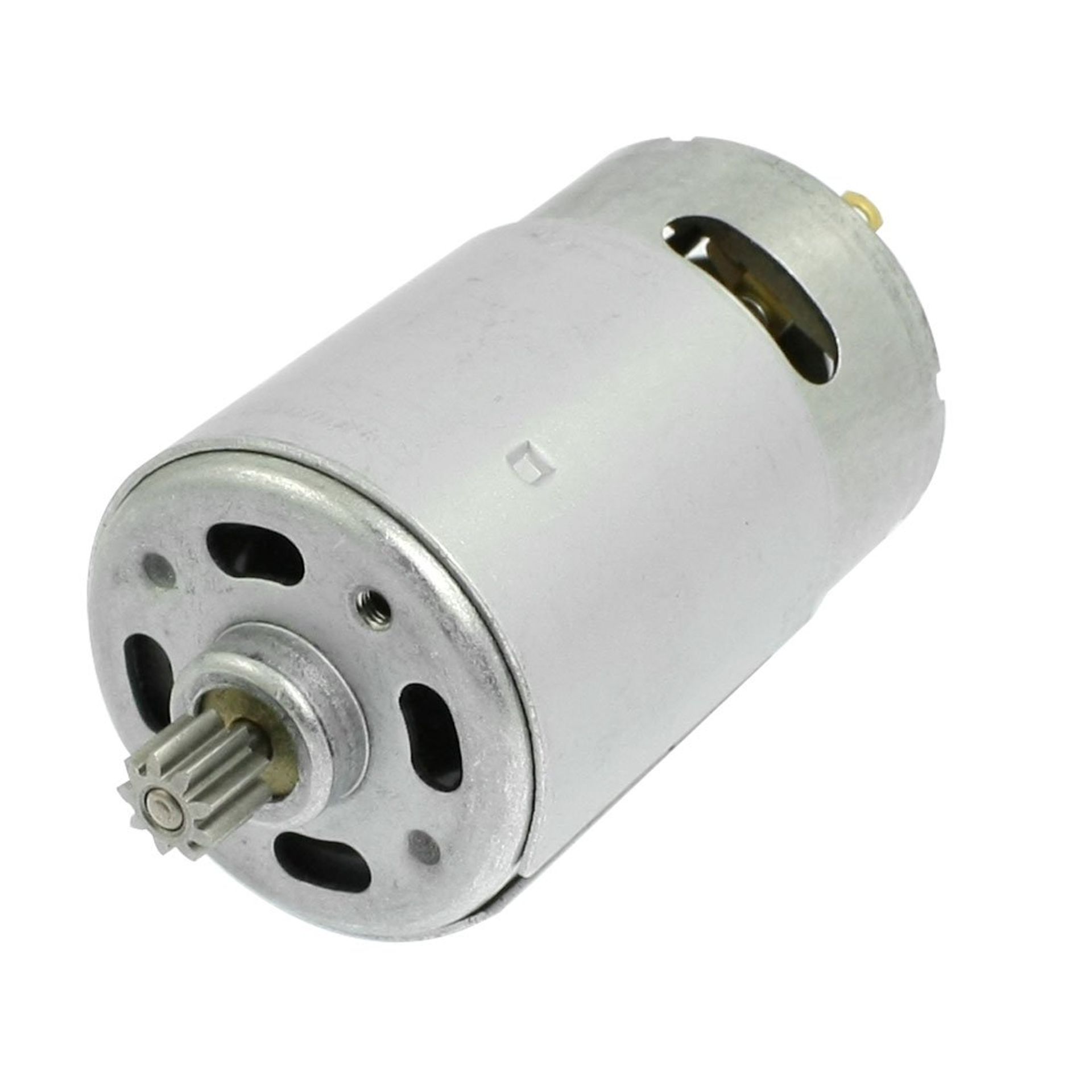 High-Speed 18V DC Gear Motor for Electric Drill - 32000RPM, 9 Teeth Shank