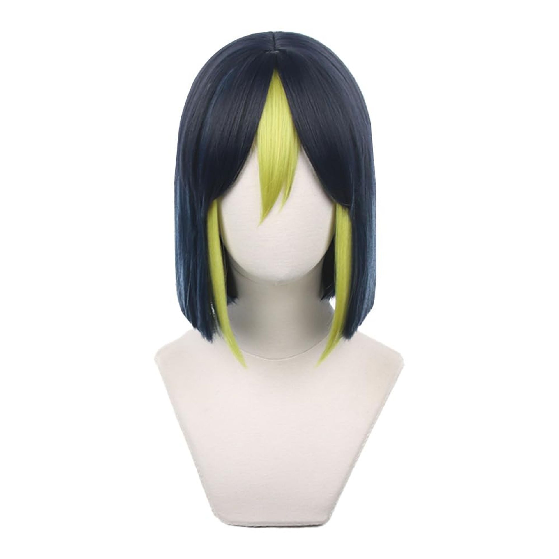 Tighnari Cosplay Wig Heat Resistant Synthetic Fibre Adjustable Cap - Tighnari Wig