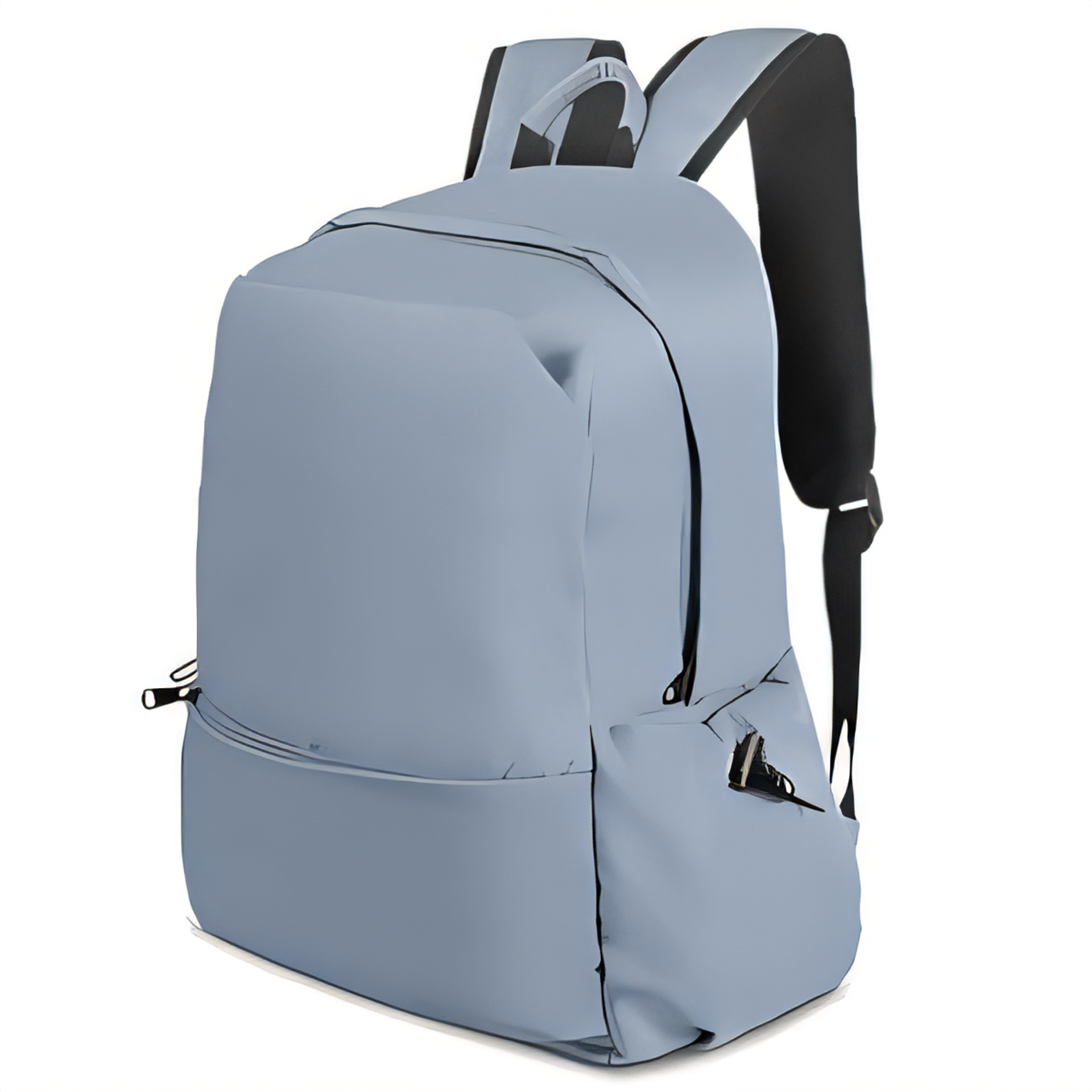 Sky Blue KAMEUN School Backpack 15.6 Inch Laptop Rucksack - Lightweight & Waterproof for Teens