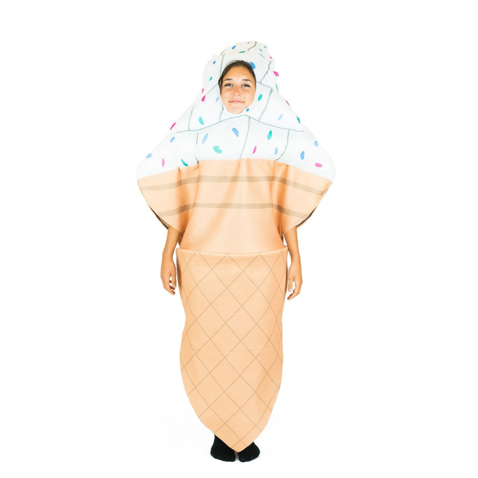 Bodysocks Ice Cream Costume