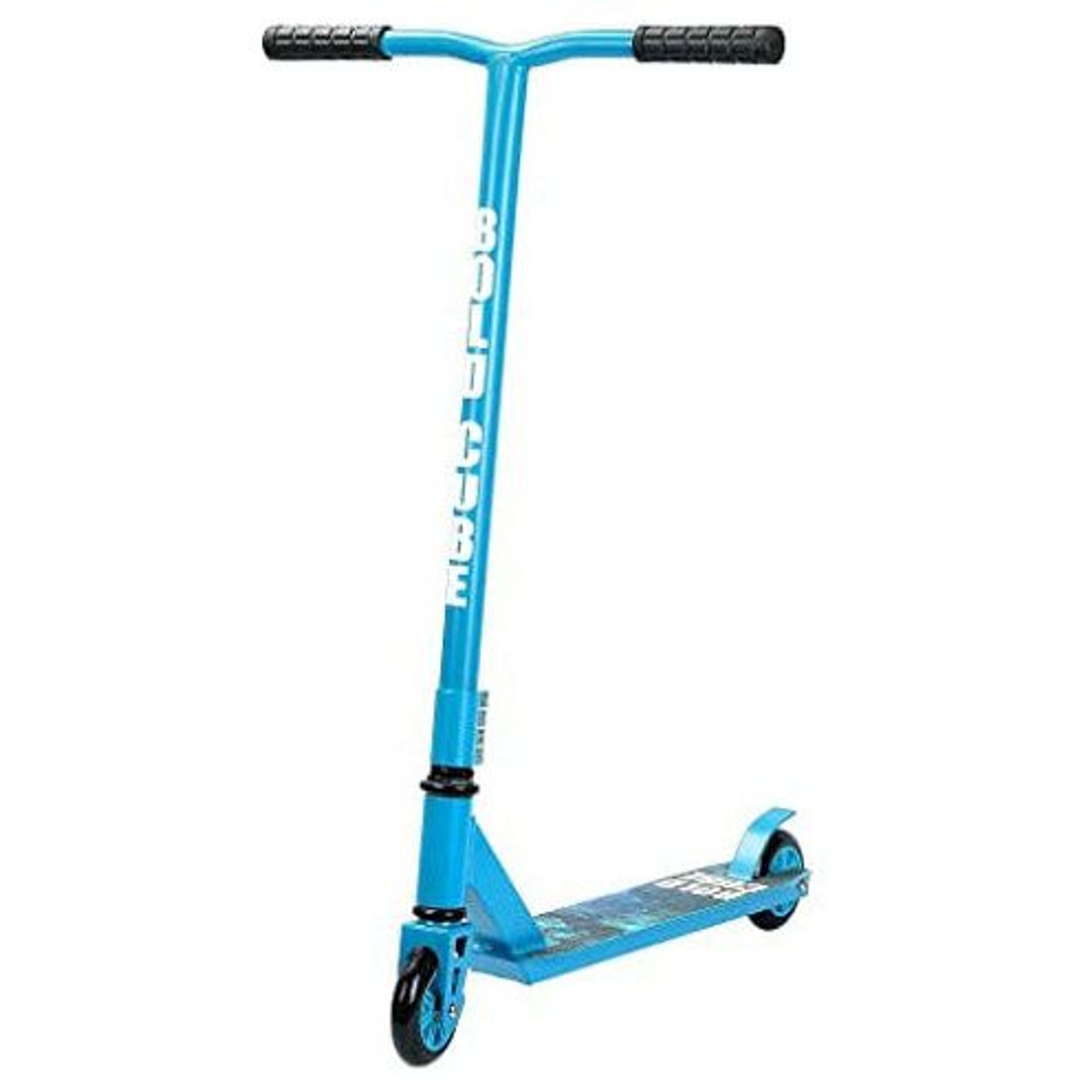 Trottinette Park Trottinette Freestyle Albott Pro - Guidon 360° - Roues 100mm ABEC9 - Supporte 100kg - Pour Débutants Dès 7 Ans Scooter Park