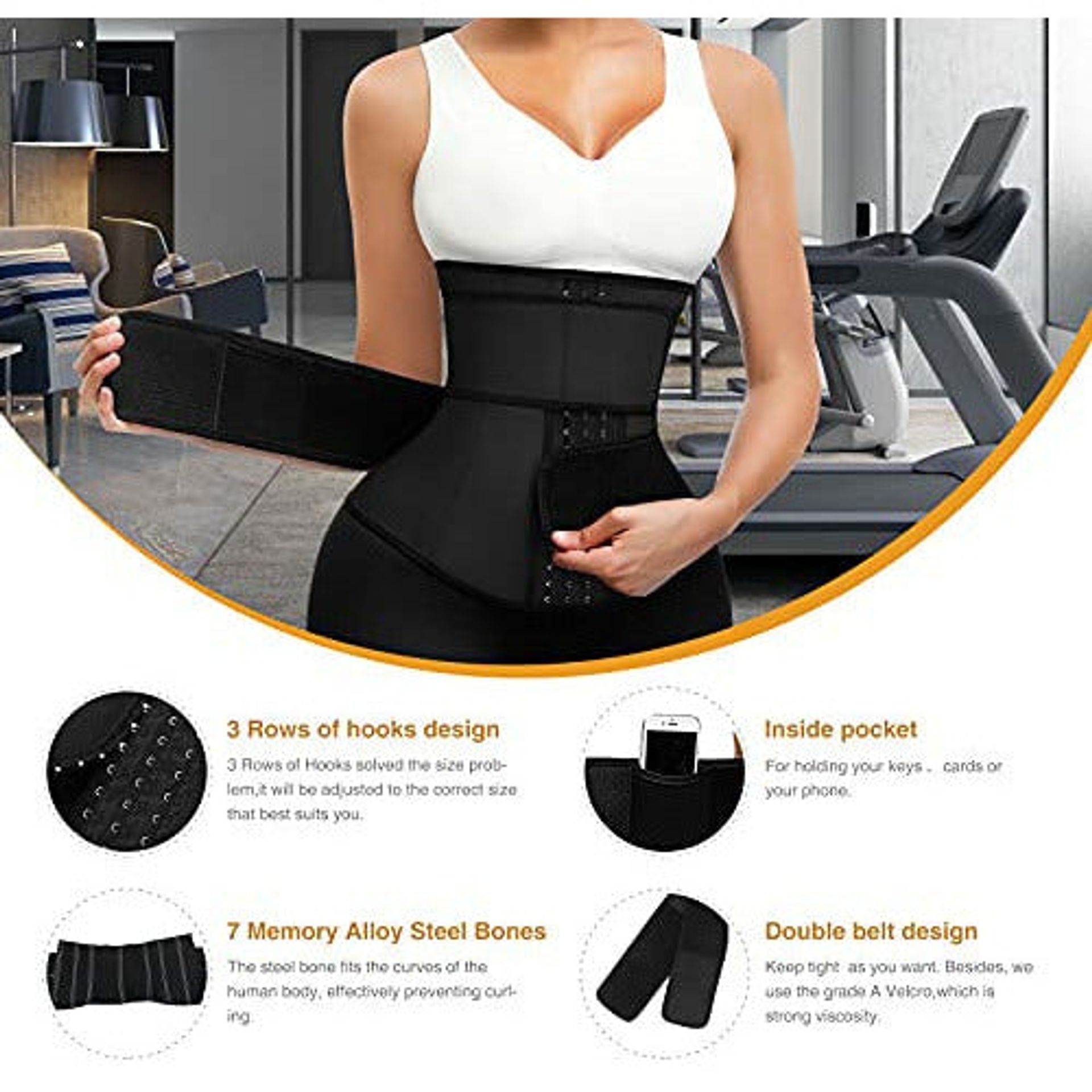 Waist Trainers | Creëer een zandloperfiguur | Fashiongirl