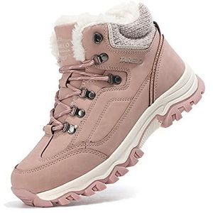 Bottes D’hiver TARELO Pour Femmes – Chaudes, Antidérapantes Et Stylées, Tailles 36 à 41