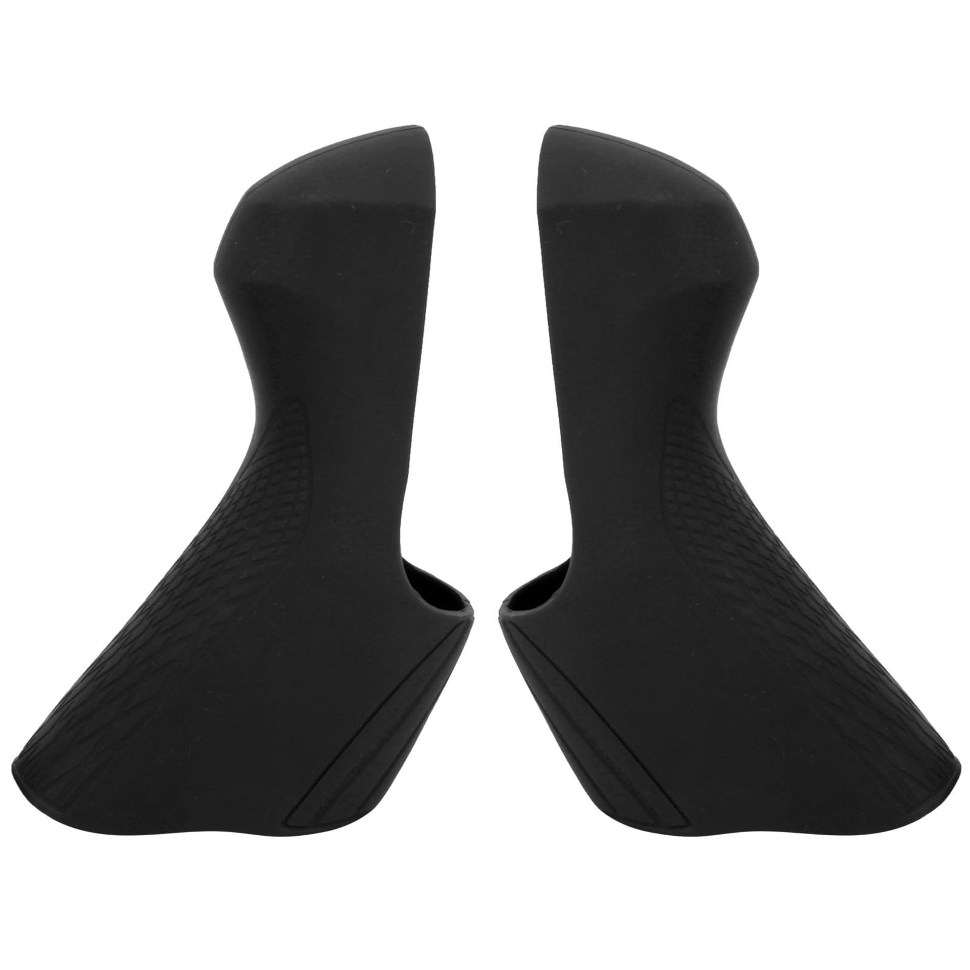 Road Bicycle Shifter Lever Silicone Cover for R7000 R8000 - Black