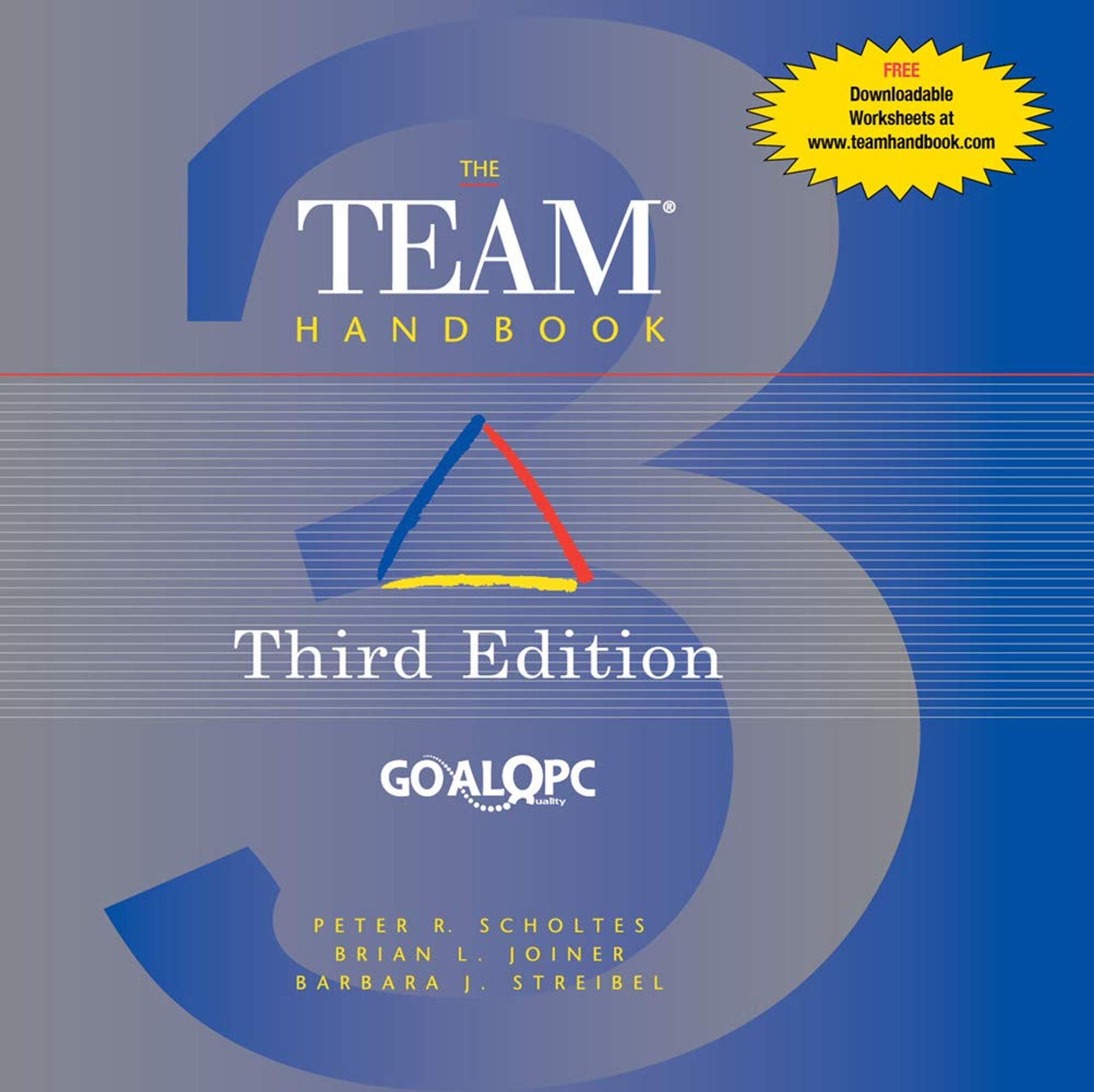 The Team Handbook – High-Performing Teams Guide (Six Sigma & Lean Strategies)