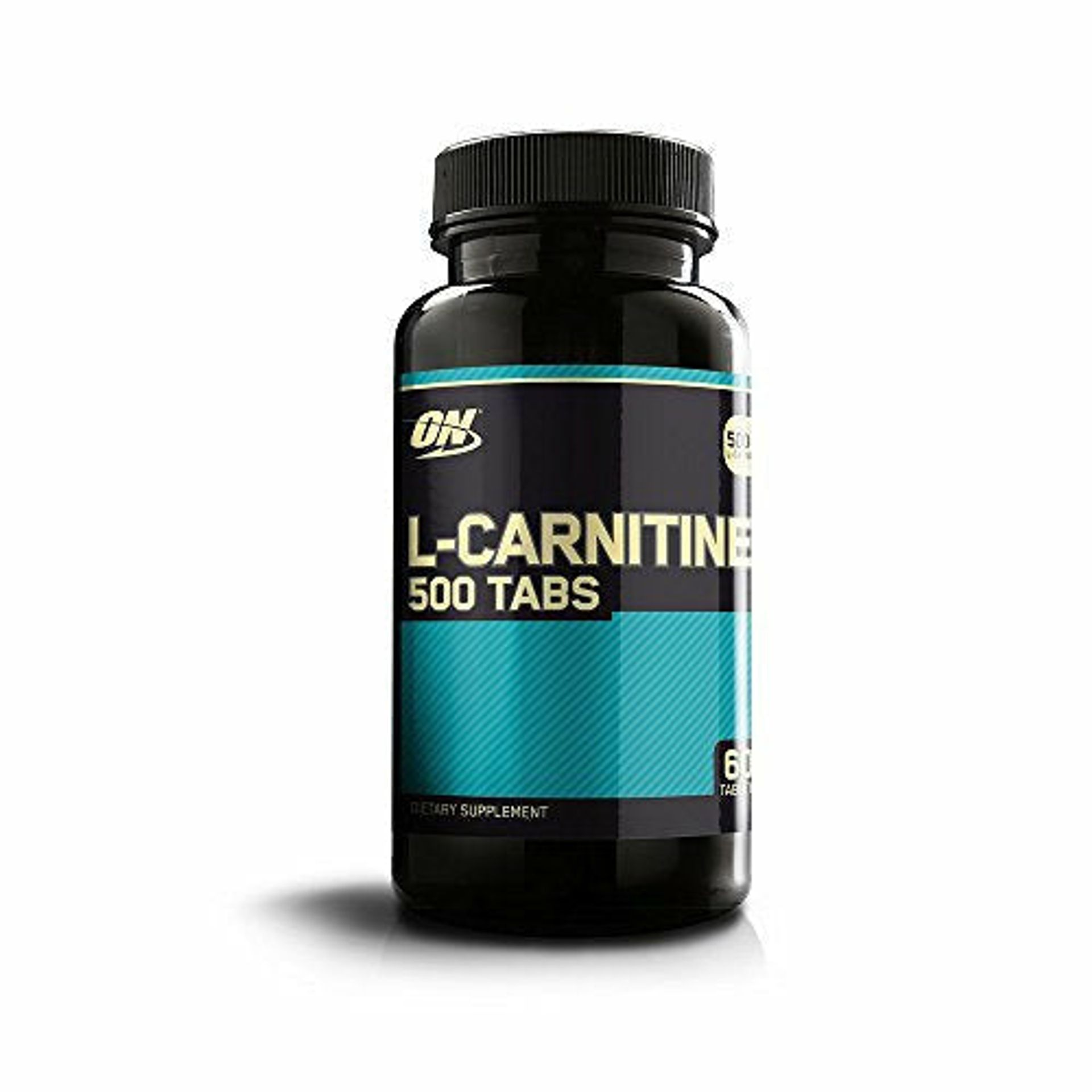 Optimum Nutrition L-Carnitine, 500 Mg, 60 Capsules