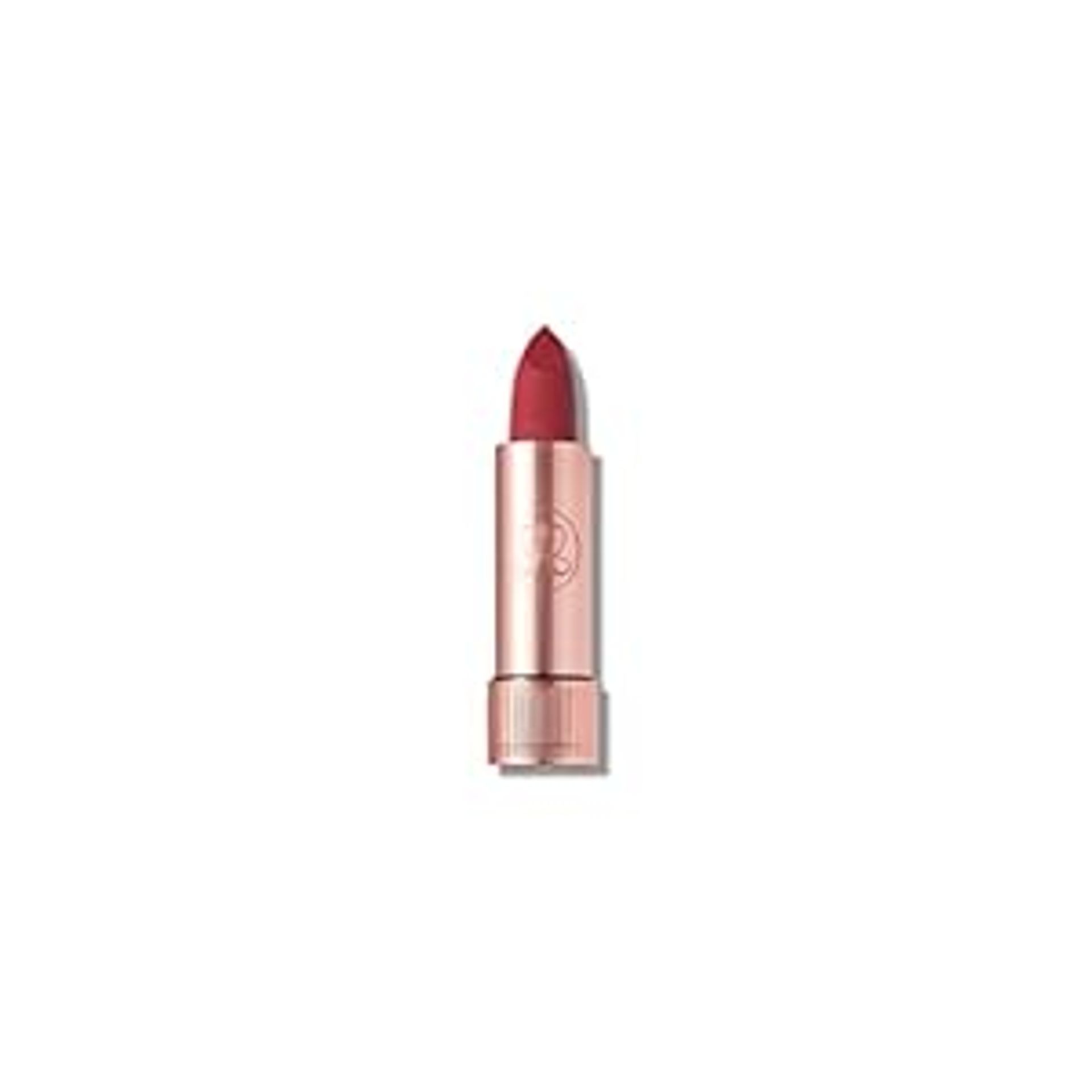 Matte Lipstick Long-Lasting Rich Pigment Smooth Velvet Finish - Sugar Plum 1 Count - Valentines - Valentines