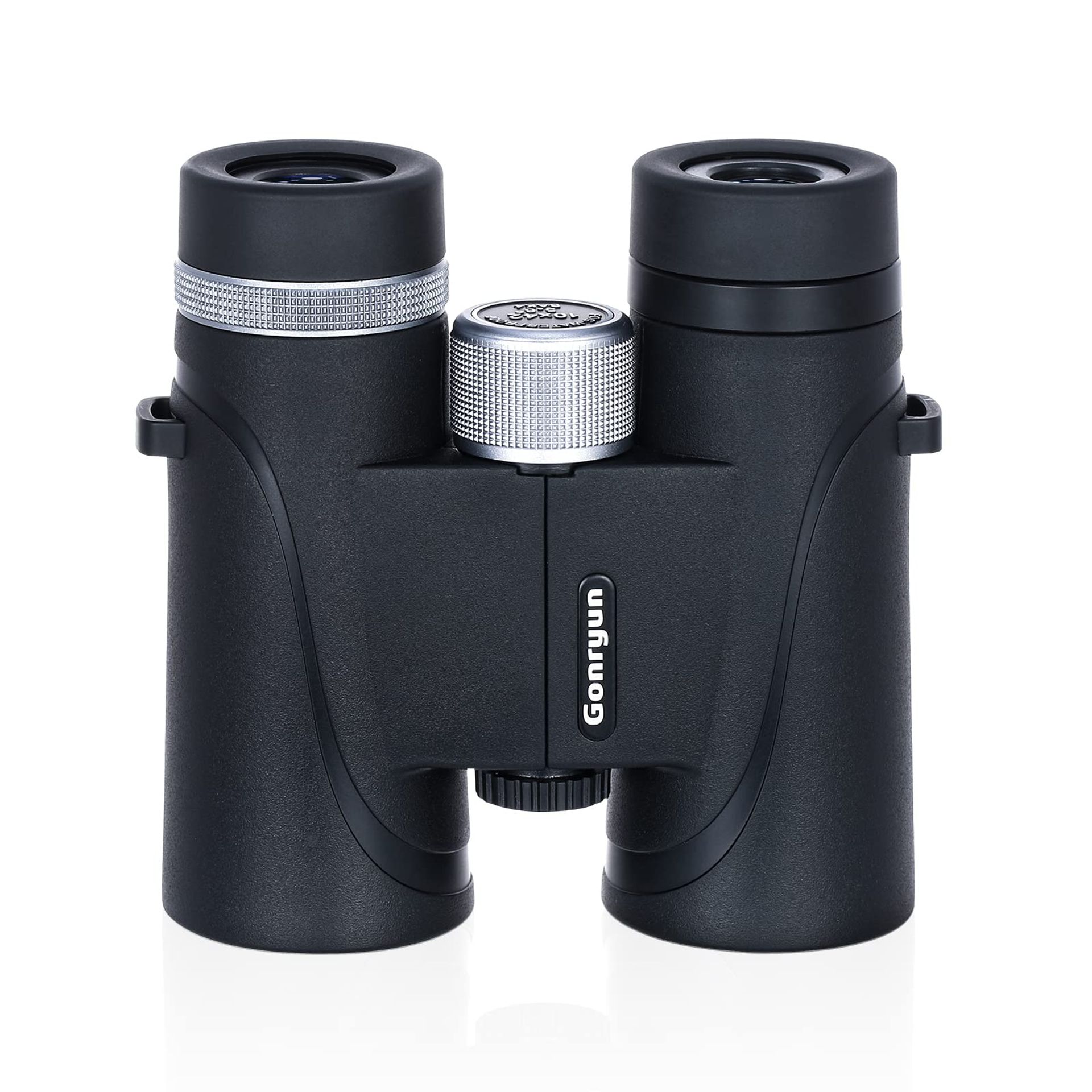 10X42 Professional HD Binoculars for Adults, BAK-4 Prism FMC Lens, IPX7 Waterproof, Super Bright and Lightweight, Perfect for Bird Watching Sightseeing Hunting Travel