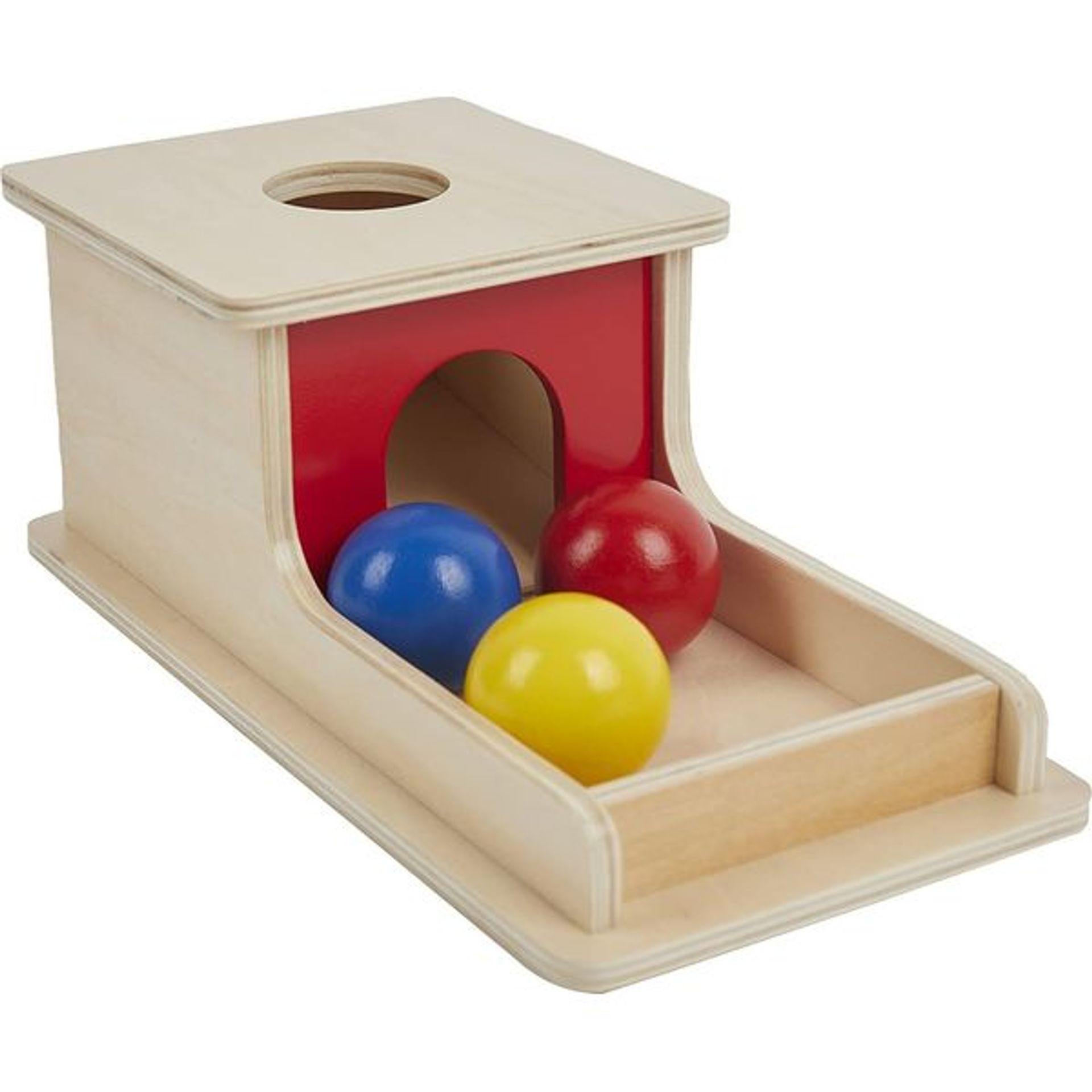 YAANI Object Permanence Box, Baby Toys, Montessori Toys for Babies 6-12 Months, Sensory Toys for Babies, Baby Toys 6 Months Plus, Montessori Toys for 1 Year Old, Boys Toys, Girls Toys, Toddler Toys